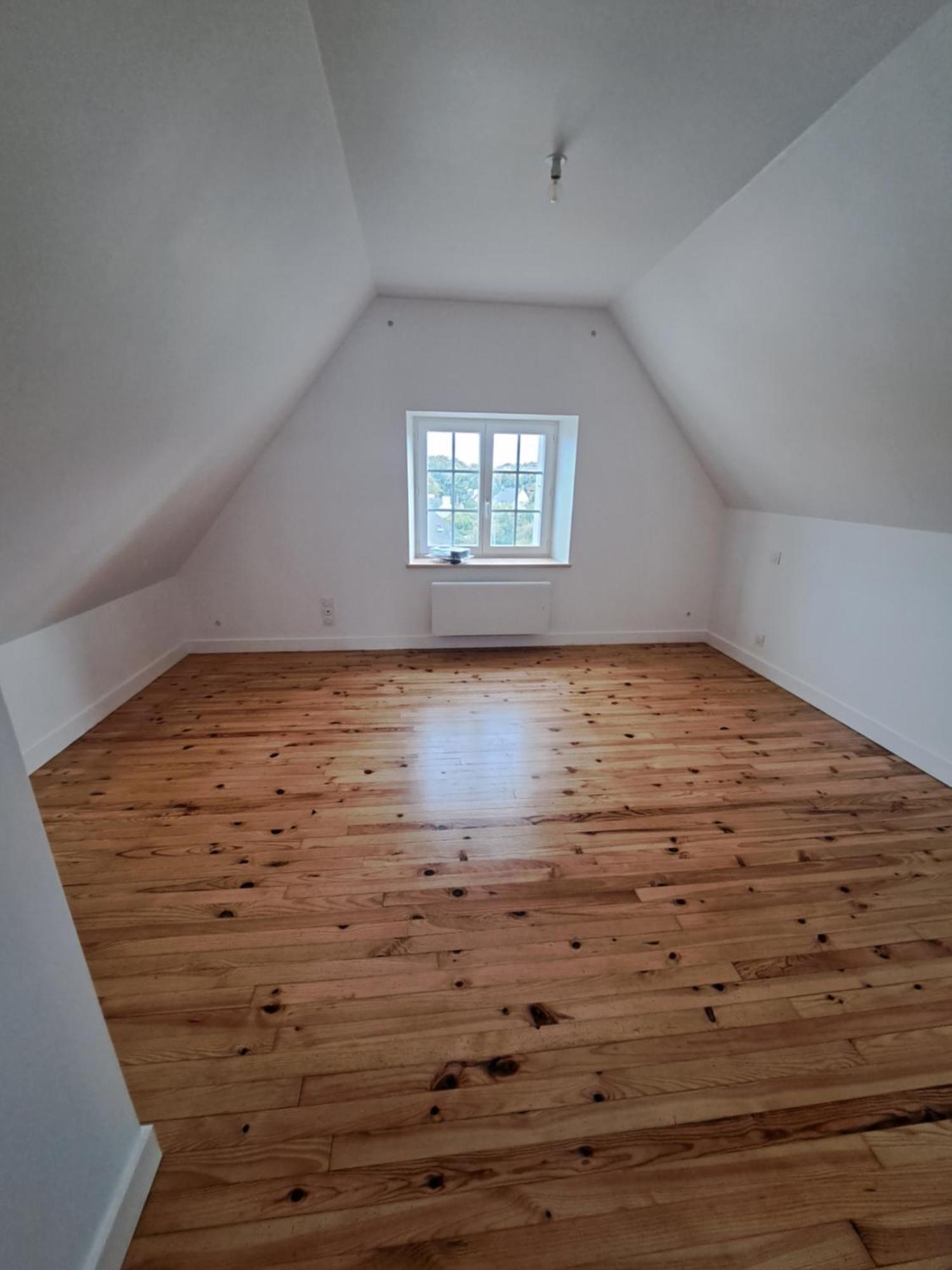 Maison Familiale Locquirec -Vue Mer - 6 Chambres - 11Personnes - Bretagne - Finistere Nord Phòng bức ảnh