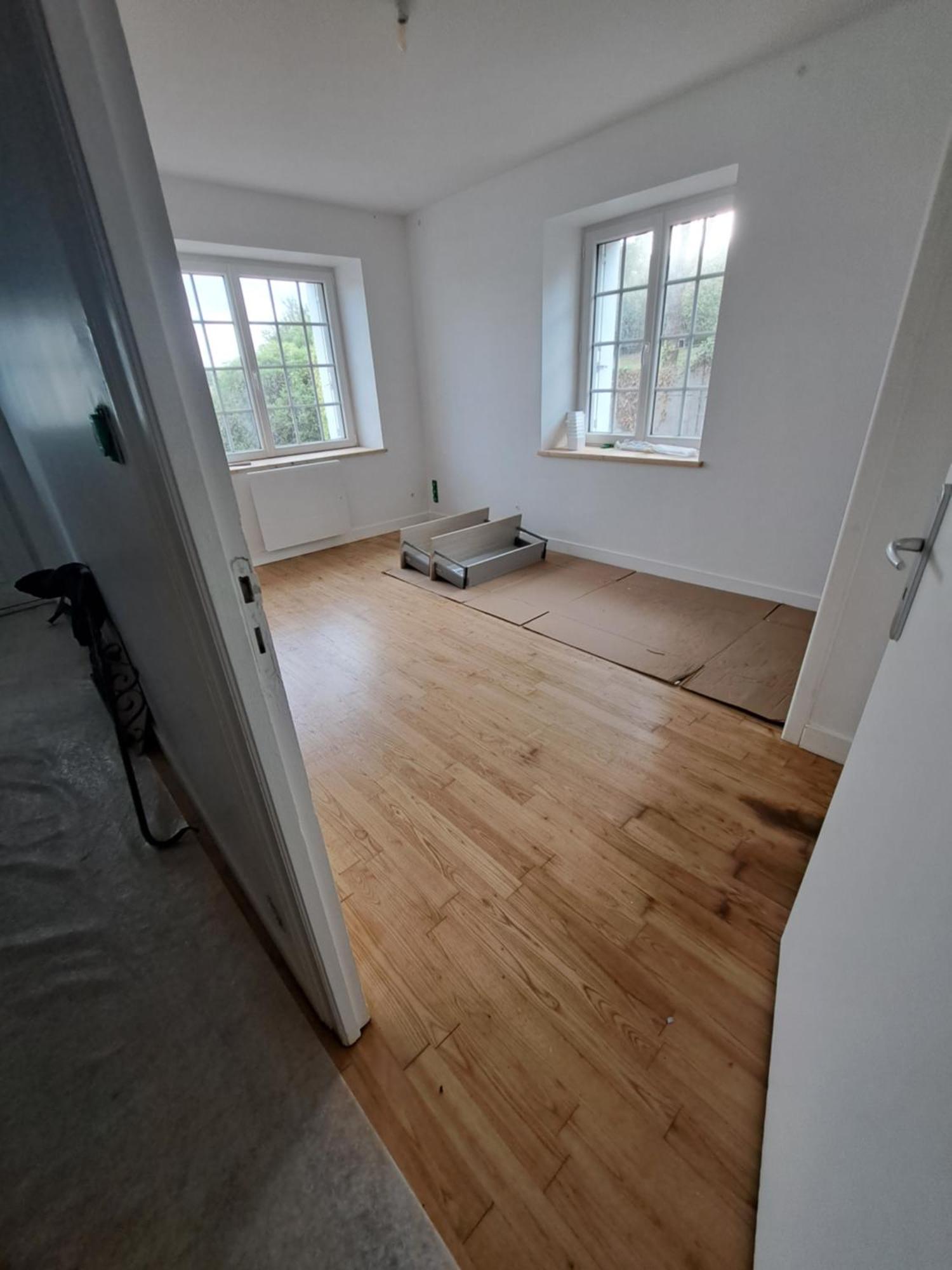 Maison Familiale Locquirec -Vue Mer - 6 Chambres - 11Personnes - Bretagne - Finistere Nord Phòng bức ảnh